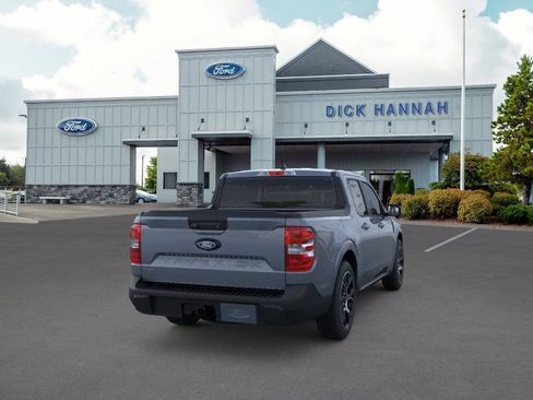 New 2026 Ford Maverick Lariat AWD/4WD image 9