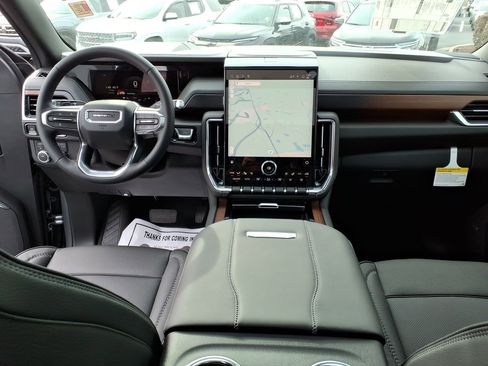 New 2026 GMC Yukon XL Denali w/ Sun & Power Step Package image 76