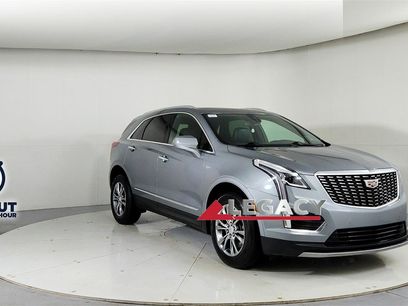 Used 2023 Cadillac XT5 Premium Luxury