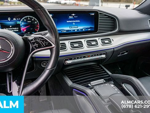 Used 2025 Mercedes-Benz GLE 350 4MATIC image 32