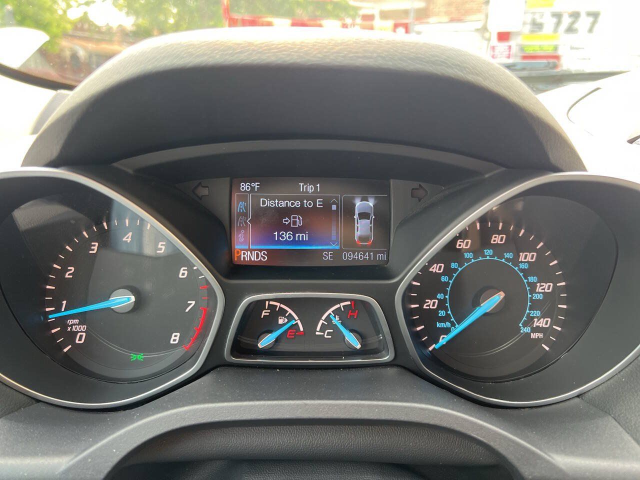 Used 2015 Ford Escape SE w/ Equipment Group 201A FWD image 15