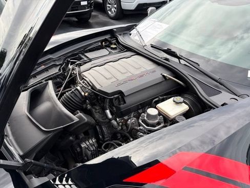 Used 2017 Chevrolet Corvette Grand Sport RWD image 11