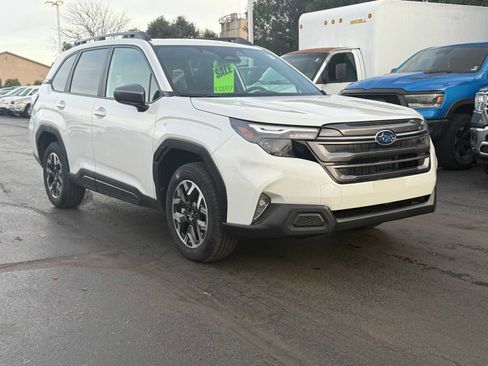 Certified 2026 Subaru Forester Premium image 3