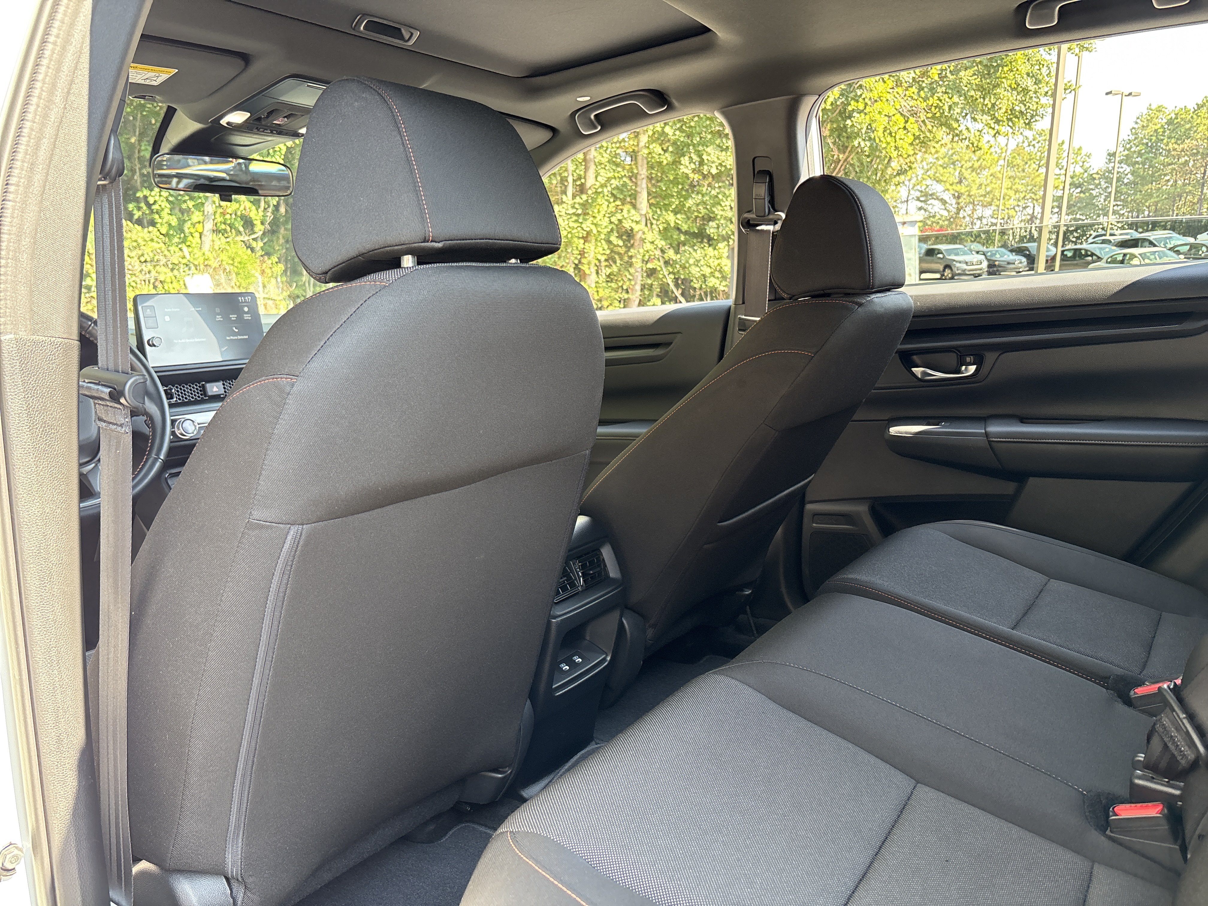 Used 2026 Honda CR-V Sport image 16