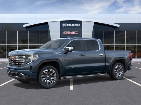 New 2026 GMC Sierra 1500 Denali AWD/4WD image 33