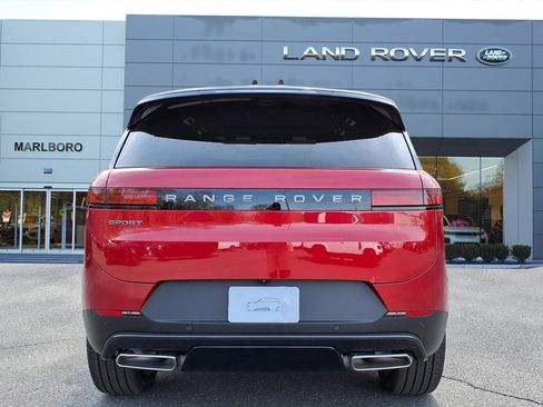 New 2026 Land Rover Range Rover Sport SE AWD/4WD image 7