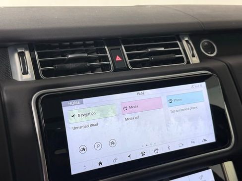 Certified 2019 Land Rover Range Rover Supercharged AWD/4WD image 19