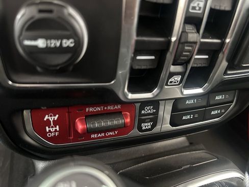 New 2025 Jeep Wrangler Unlimited Rubicon 392 image 4