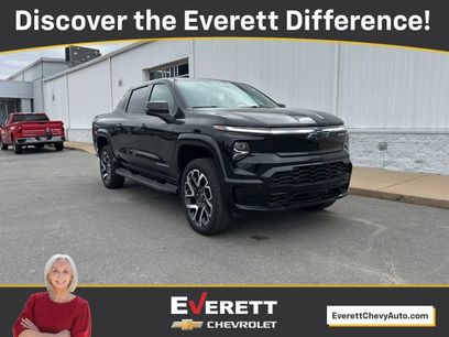 New 2024 Chevrolet Silverado EV RST