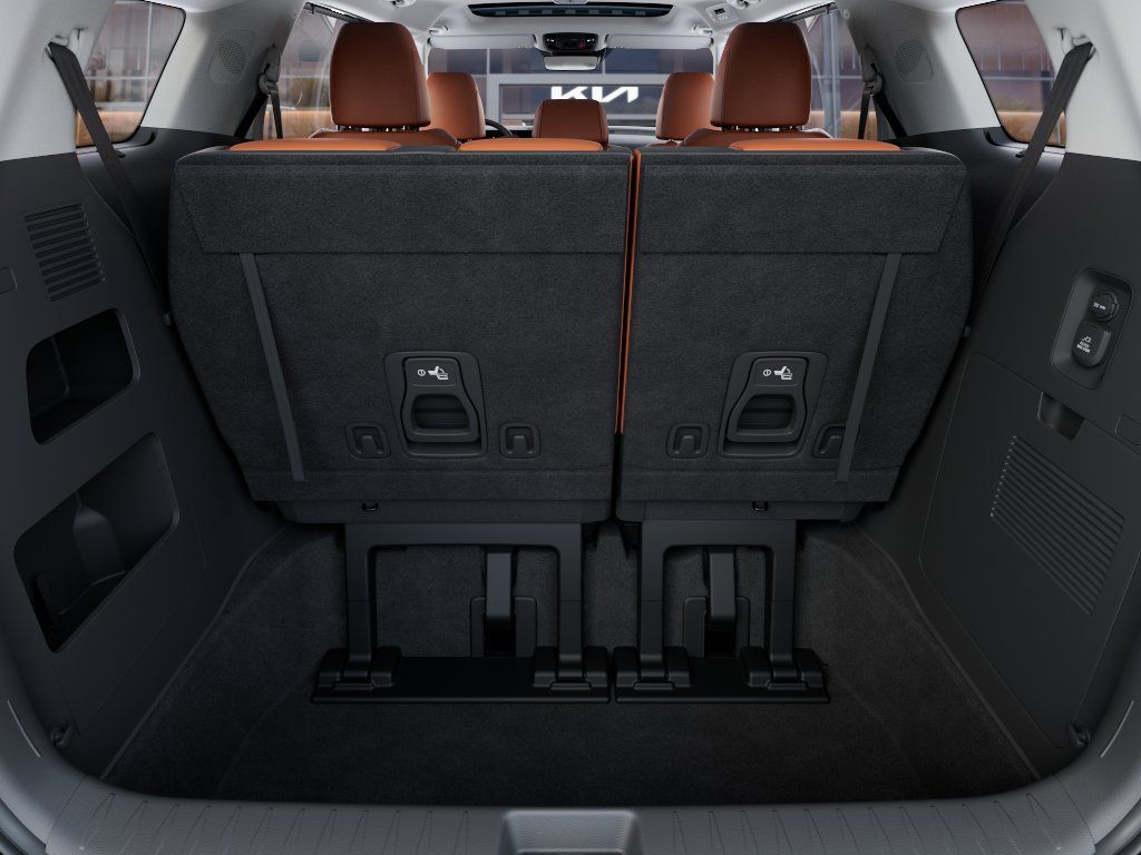 New 2026 Kia Carnival SX w/ SX Dark Edition Package FWD image 19
