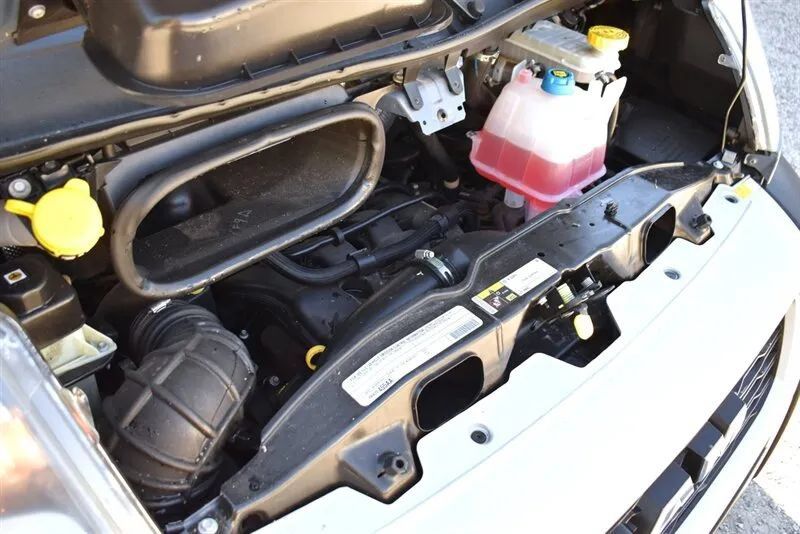 Used 2021 RAM ProMaster 3500 FWD image 33