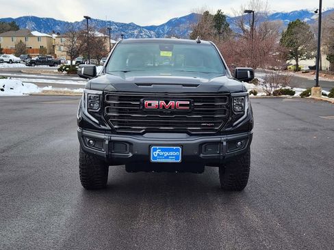 New 2026 GMC Sierra 1500 AT4X w/ AT4X AEV Edition AWD/4WD image 5