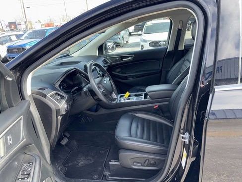 Certified 2022 Ford Edge SEL image 21