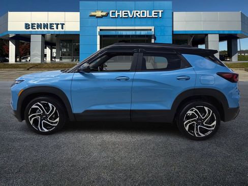 Certified 2026 Chevrolet TrailBlazer RS w/ Convenience Package image 3