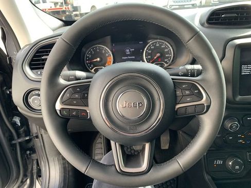 Used 2022 Jeep Renegade Latitude image 21