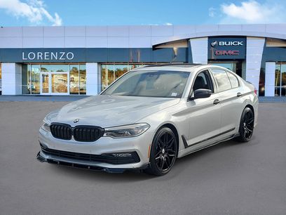 Used 2017 BMW 540i