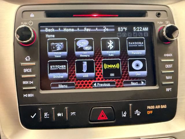 Used 2016 GMC Acadia SLT w/ Open Road Package AWD/4WD image 14