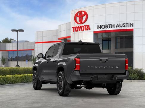 New 2025 Toyota Tacoma TRD Sport image 7