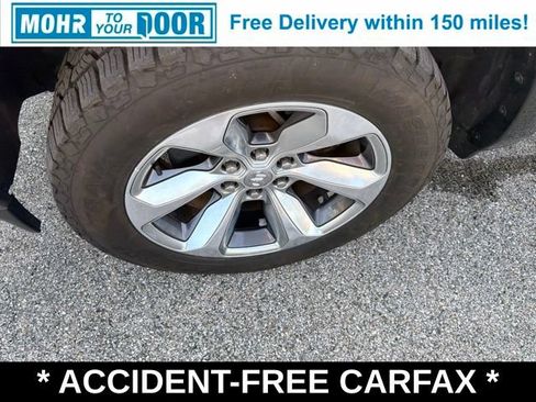 Used 2019 RAM 1500 Limited AWD/4WD image 11
