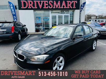 Used 2014 BMW 320i Sedan