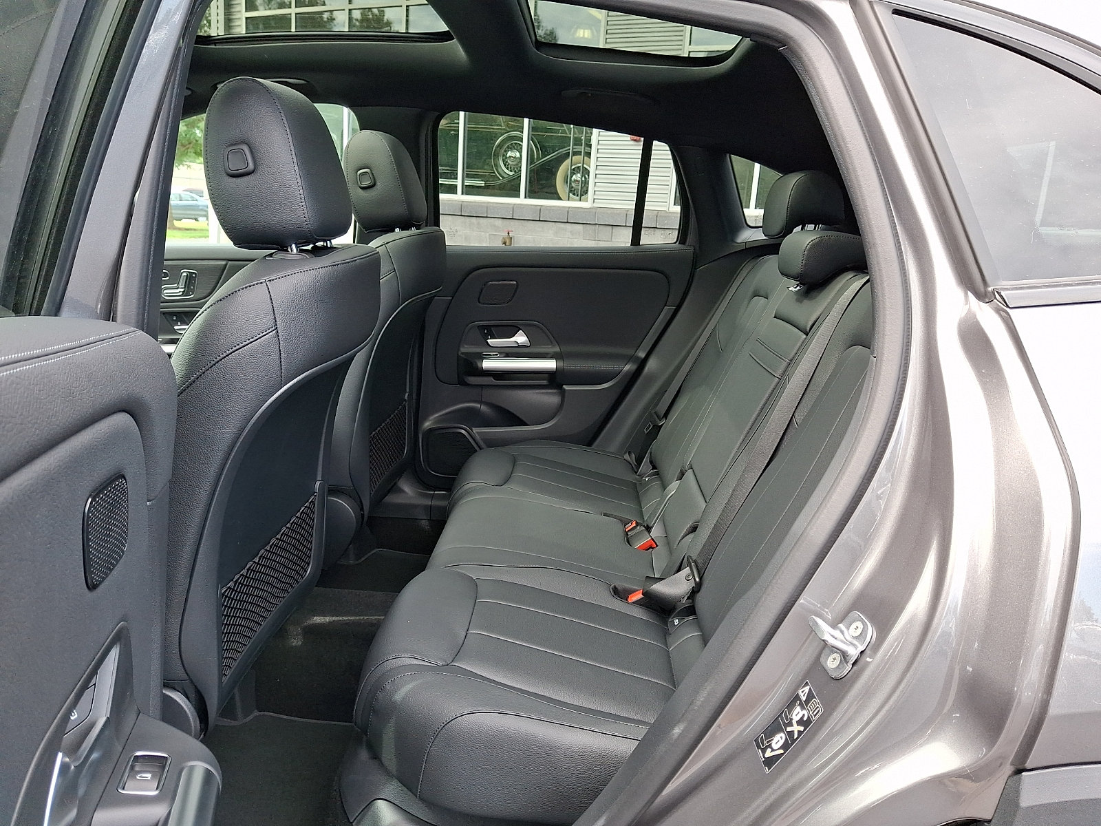 New 2026 Mercedes-Benz GLA 250 4MATIC image 8