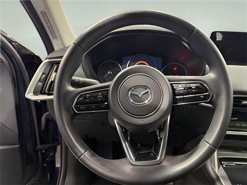Used 2025 MAZDA CX-90 3.3 Turbo w/ Preferred Package image 15