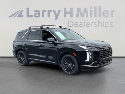 Used 2025 Hyundai Palisade Calligraphy AWD/4WD image 7