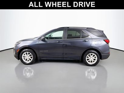 Used 2022 Chevrolet Equinox LT