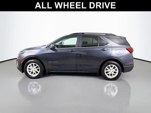 Used 2022 Chevrolet Equinox LT image 4