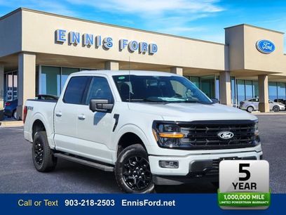 New 2026 Ford F150 XLT