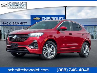 Used 2020 Buick Encore GX Select w/ Sport Touring Package