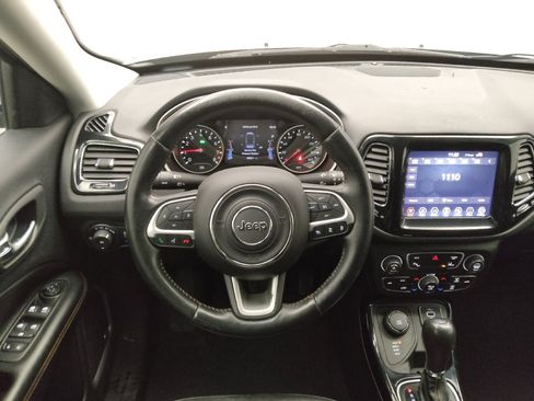 Used 2021 Jeep Compass Limited w/ Sun and Sound Group image 22