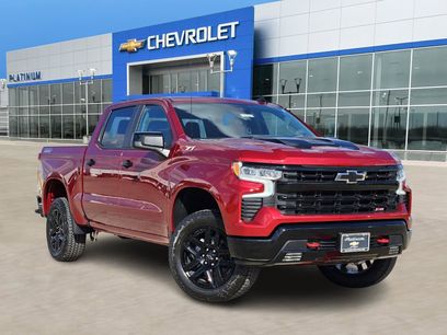 New 2026 Chevrolet Silverado 1500 LT Trail Boss
