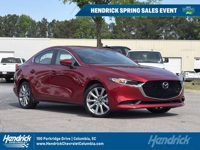 Used 2023 MAZDA MAZDA3 s