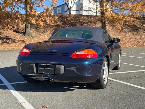Used 1999 Porsche Boxster image 11