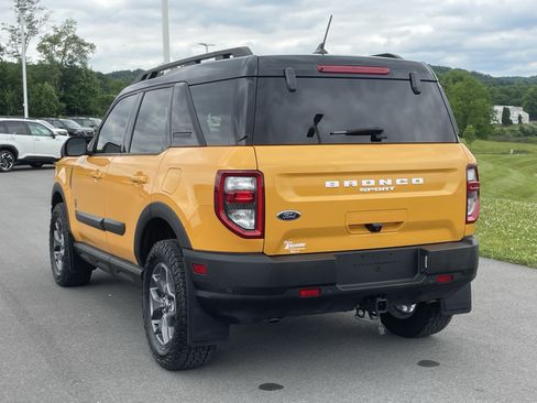 Used 2021 Ford Bronco Sport Badlands w/ Badlands Package AWD/4WD image 12