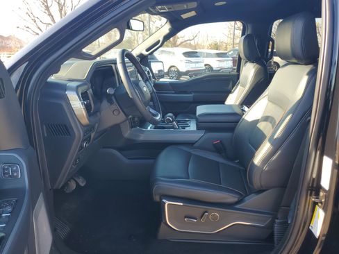 Used 2024 Ford F150 Lariat w/ Equipment Group 502A High AWD/4WD image 12