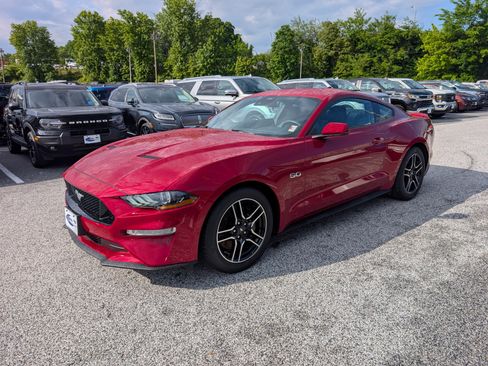 Certified 2023 Ford Mustang GT Premium RWD image 2