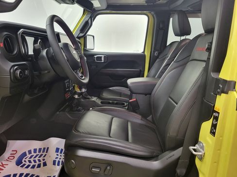 Used 2024 Jeep Wrangler Rubicon image 7