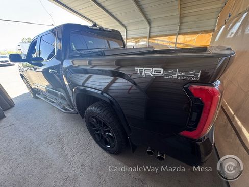 Used 2023 Toyota Tundra 1794 Edition w/ TRD Off-Road Package AWD/4WD image 6