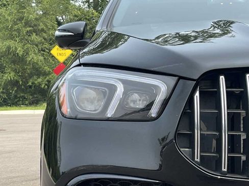 Certified 2022 Mercedes-Benz GLE 53 AMG 4MATIC Coupe image 21