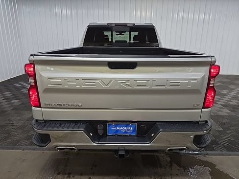Used 2020 Chevrolet Silverado 1500 LT w/ All-Star Edition AWD/4WD image 11