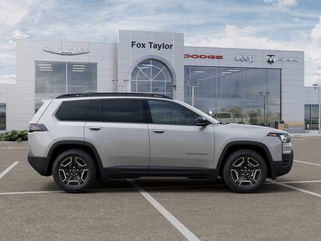 Used 2026 Jeep Cherokee Limited AWD/4WD image 21