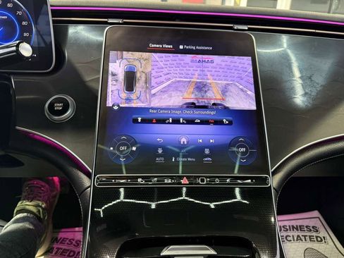 Used 2023 Mercedes-Benz EQE 500 4MATIC Sedan image 18