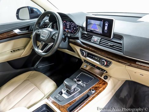 Used 2018 Audi Q5 2.0T Premium Plus w/ Premium Plus Package image 27