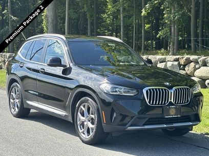 Used 2022 BMW X3 xDrive30i w/ Premium Package 2