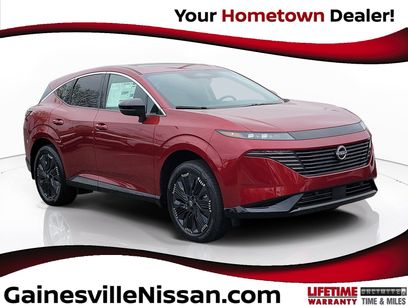 New 2026 Nissan Murano Platinum w/ Cargo Package