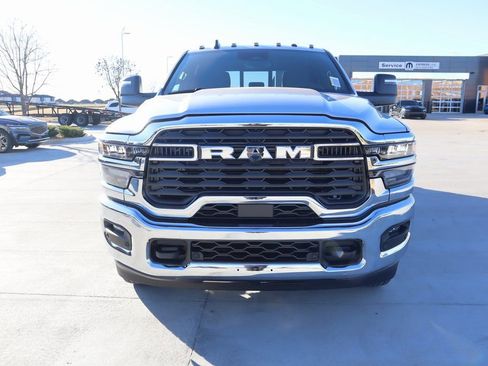New 2026 RAM 3500 Tradesman image 9