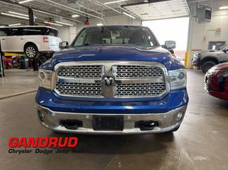 Used 2017 RAM 1500 Laramie w/ Convenience Group AWD/4WD video 1