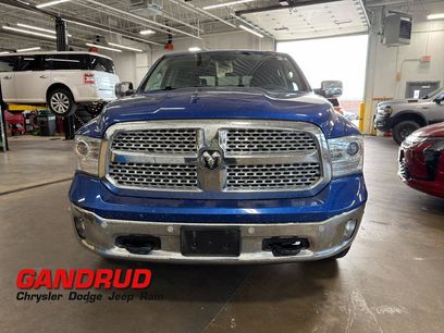 Used 2017 RAM 1500 Laramie w/ Convenience Group